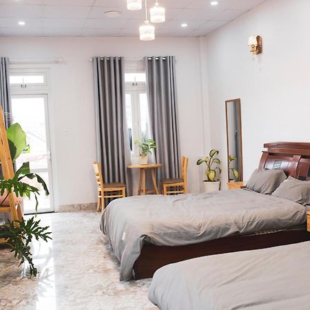 Rot Homestay Dalat Exterior foto